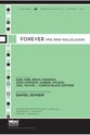 Forever SATB Choir with Worship Leader choral sheet music cover